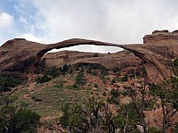 Arches NP Landscape Arch (3).JPG